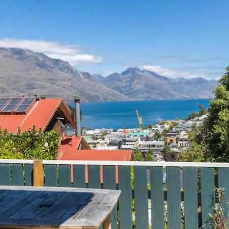 Fantastic Views, Close To Town 2 Bedroom Apartment Queenstown Eksteriør billede